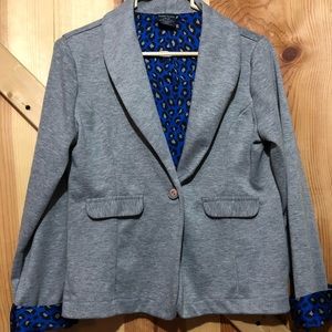 Girls blazer